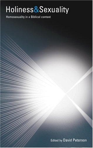 Tapa de Holiness and Sexuality
