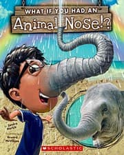 Tapa de What If You Had An Animal Nose?