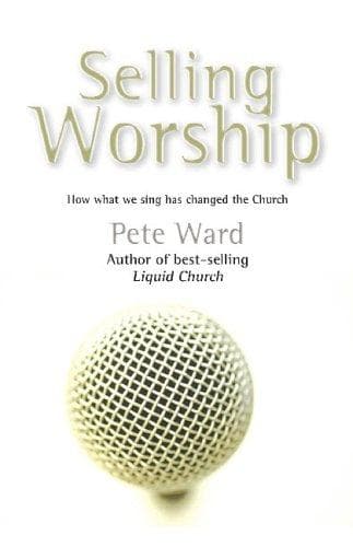 Tapa de Selling Worship