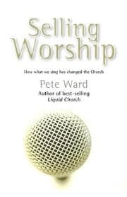 Tapa de Selling Worship