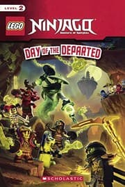 Tapa de Day of the departed