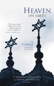 Tapa de HEAVEN ON EARTH: ED. BY T. DESMOND ALEXANDER