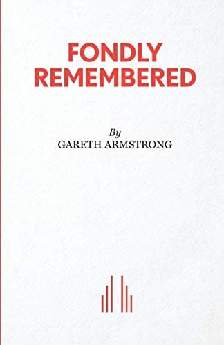 Tapa de Fondly Remembered