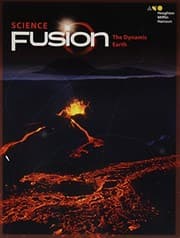 Tapa de ScienceFusion : Student Edition Interactive Worktext Module E Module E