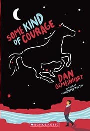 Tapa de Some kind of courage