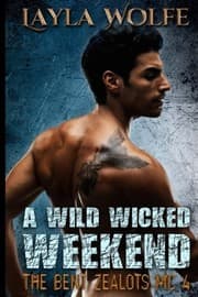 Tapa de A Wild Wicked Weekend