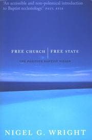 Tapa de Free Church, Free State