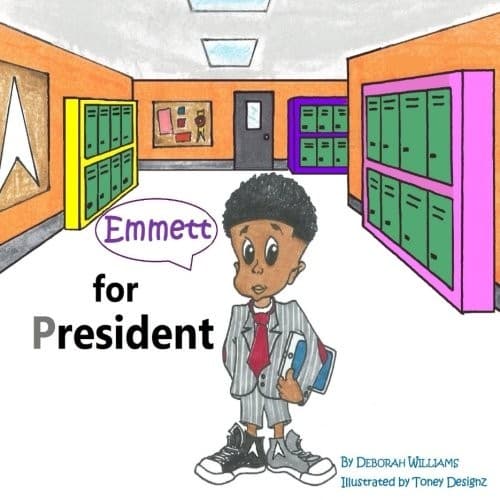 Tapa de Emmett for President