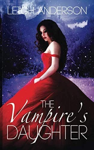 Tapa de The Vampire's Daughter