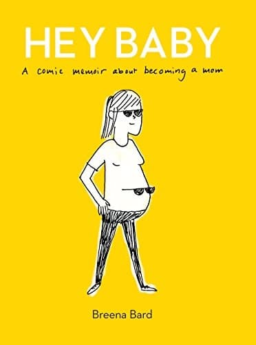 Tapa de Hey Baby