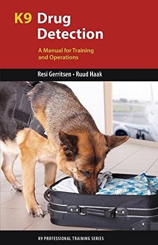 Tapa de K9 Drug Detection