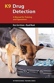 Tapa de K9 Drug Detection