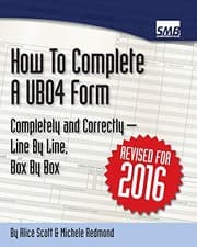 Tapa de How to Complete the UB-04 Form