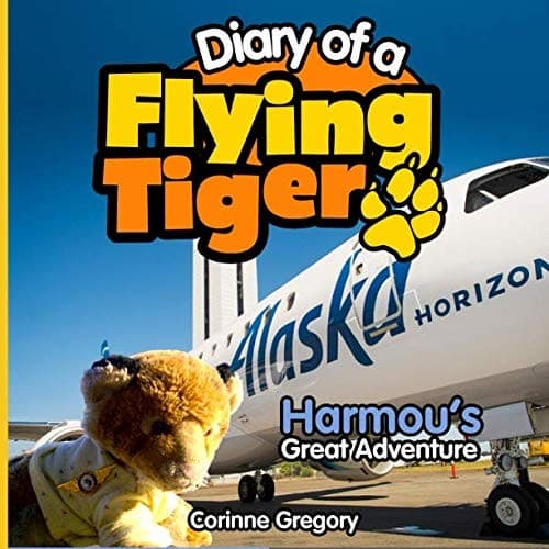 Tapa de Harmou's Great Adventure