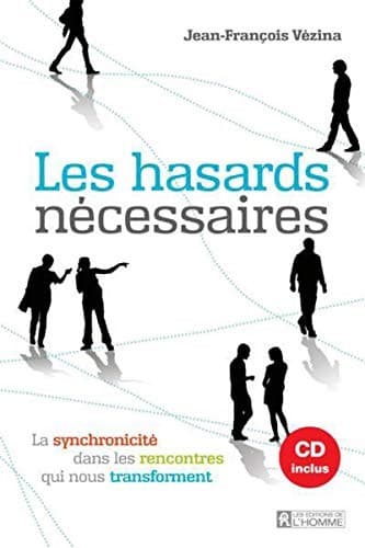 Tapa de Les hasards nécessaires