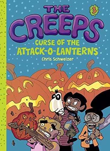 Tapa de The Creeps 3