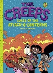 Tapa de The Creeps 3