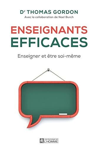 Tapa de Enseignants efficaces