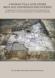 Tapa de A Roman Villa and Other Iron Age and Roman Discoveries