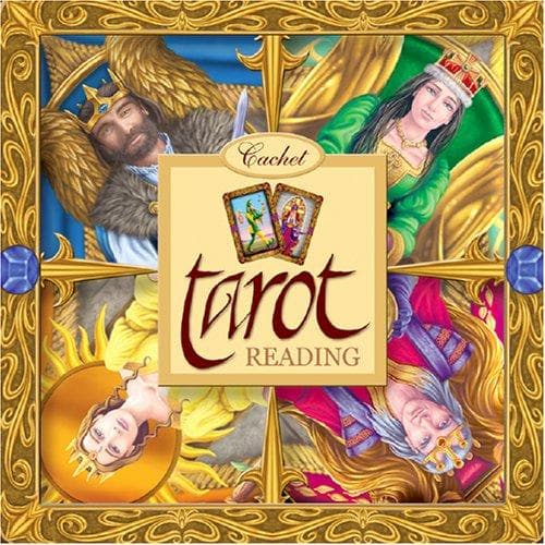 Tapa de Tarot Boxed Set