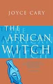 Tapa de The African witch