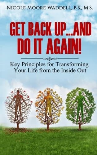 Tapa de Get Back Up...And Do it Again