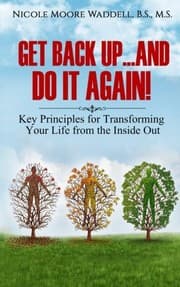 Tapa de Get Back Up...And Do it Again
