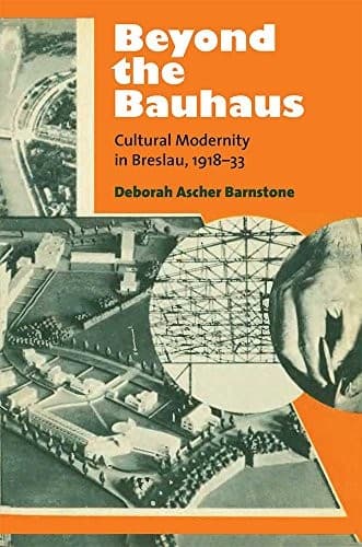 Tapa de Beyond the Bauhaus