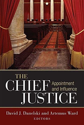 Tapa de The Chief Justice