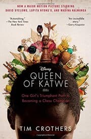 Tapa de The queen of Katwe