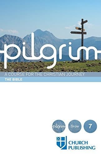 Tapa de Pilgrim - The Bible