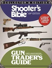 Tapa de Shooter's Bible and Gun Trader's Guide Box Set
