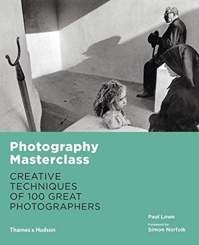 Tapa de Photography Masterclass
