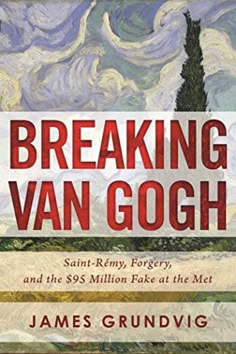 Tapa de Breaking van Gogh