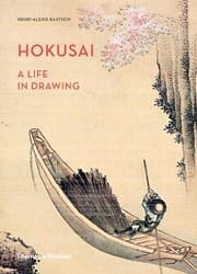 Tapa de Hokusai