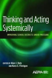 Tapa de Thinking and Acting Systemically