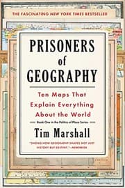 Tapa de Prisoners of geography