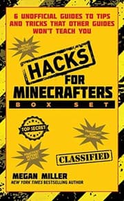 Tapa de Hacks for Minecrafters Box Set