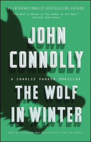 Tapa de The Wolf in Winter