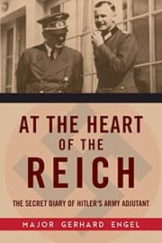 Tapa de At the heart of the Reich