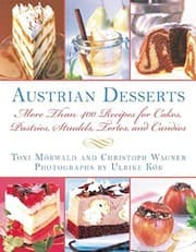 Tapa de Austrian Desserts