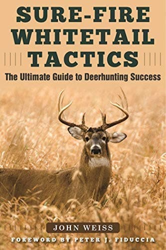 Tapa de Sure-Fire Whitetail Tactics