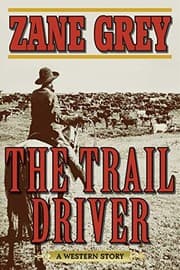 Tapa de The Trail Driver