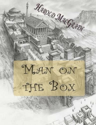 Tapa de Man on the Box