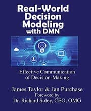 Tapa de Real-World Decision Modeling with DMN