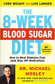 Tapa de The 8-Week Blood Sugar Diet