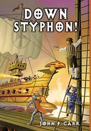 Tapa de Down Styphon!
