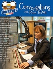 Tapa de Over Easy Conversations with Pam Rossi