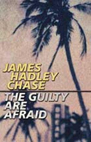 Tapa de The Guilty Are Afraid