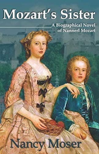 Tapa de Mozart's Sister